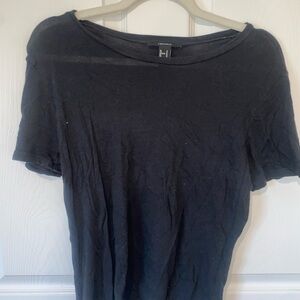 Forever 21 Black Casual Top
